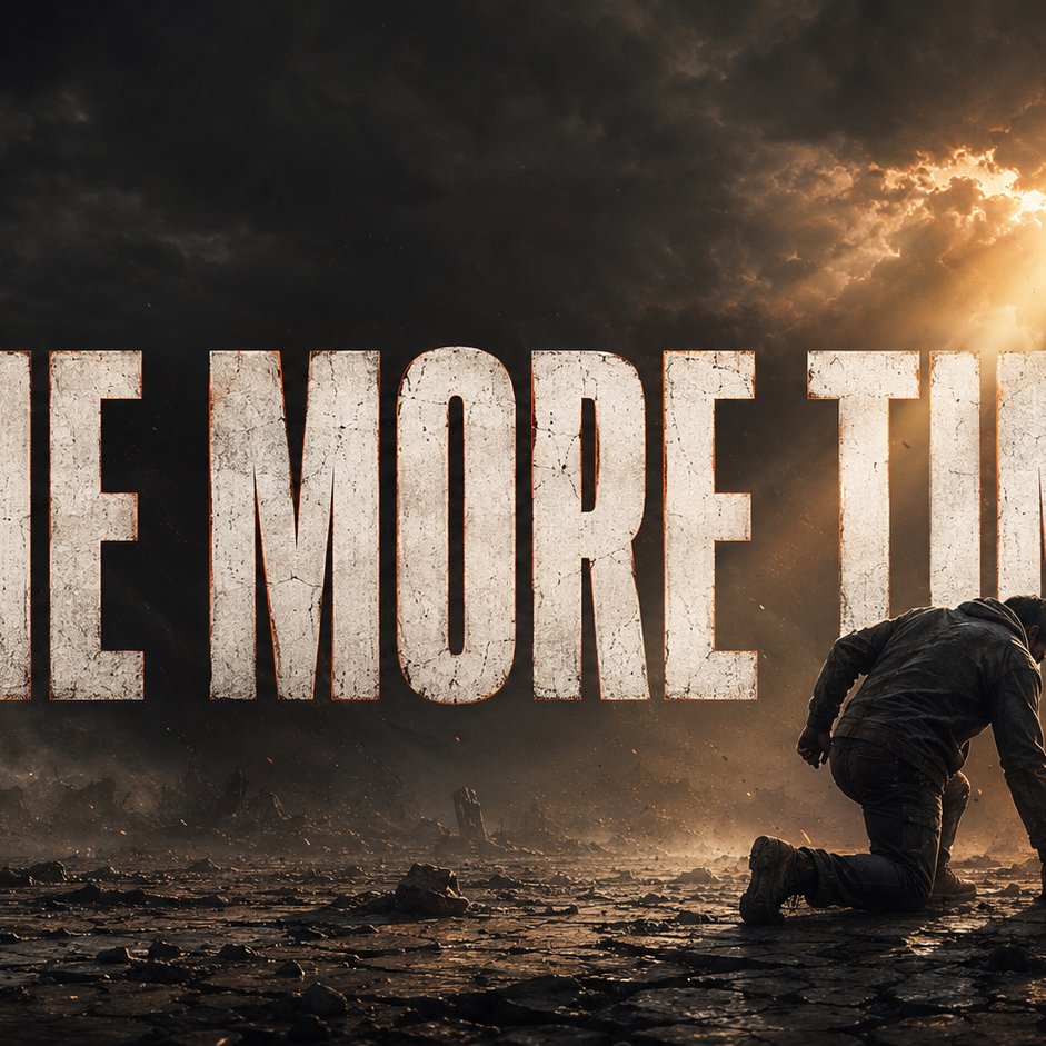 One More Time - Pastor Kelly Goins episode artwork