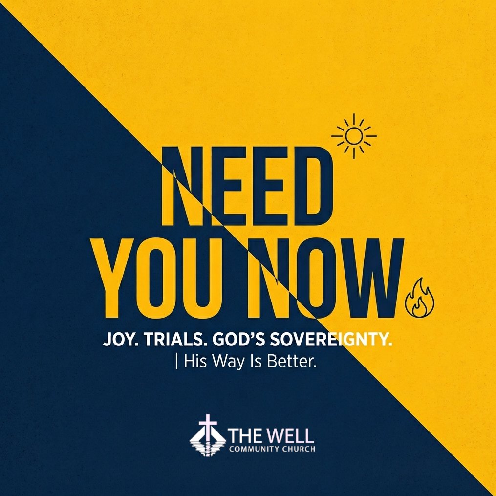 Sermon: Need Your Now episode artwork