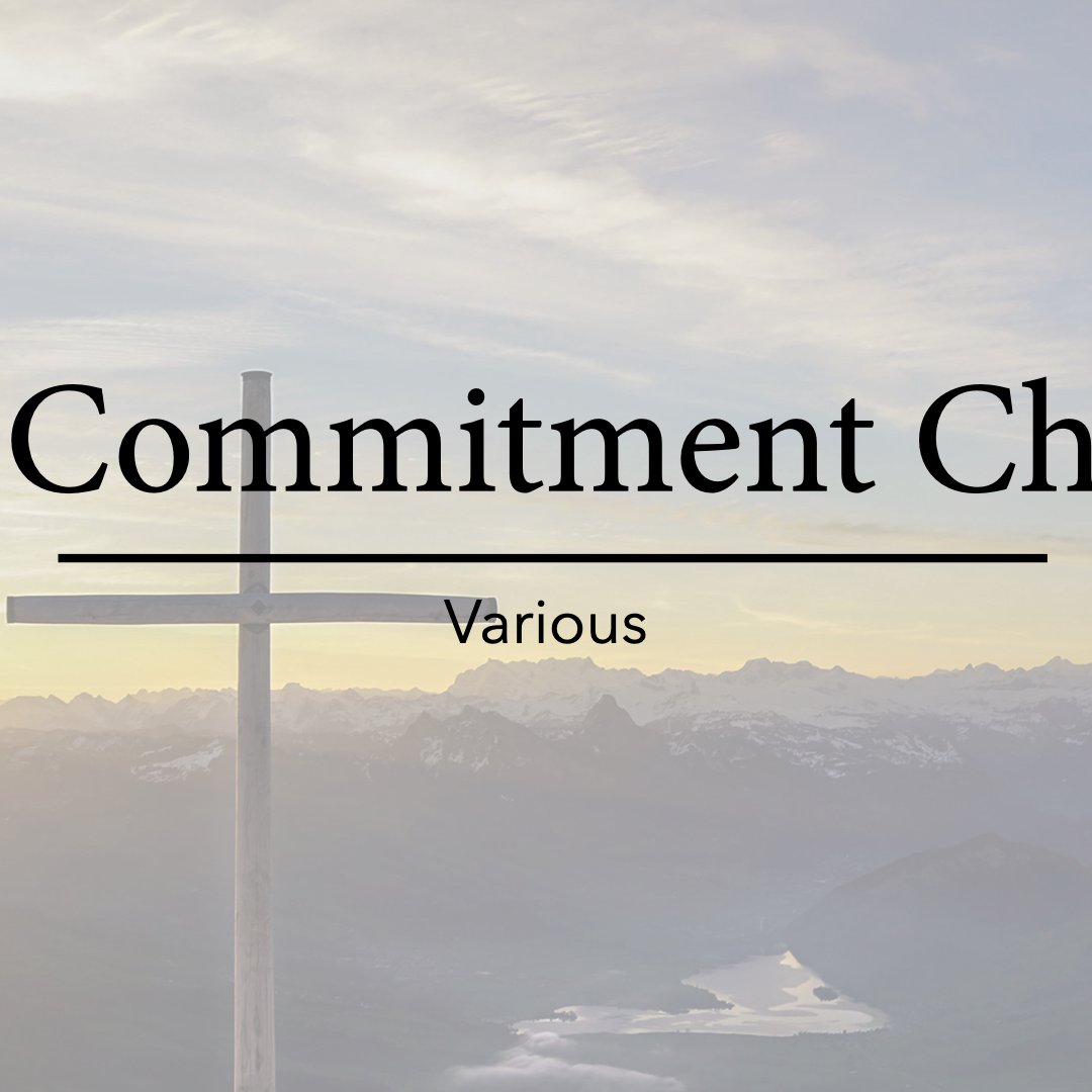 The Commitment Choice episode artwork