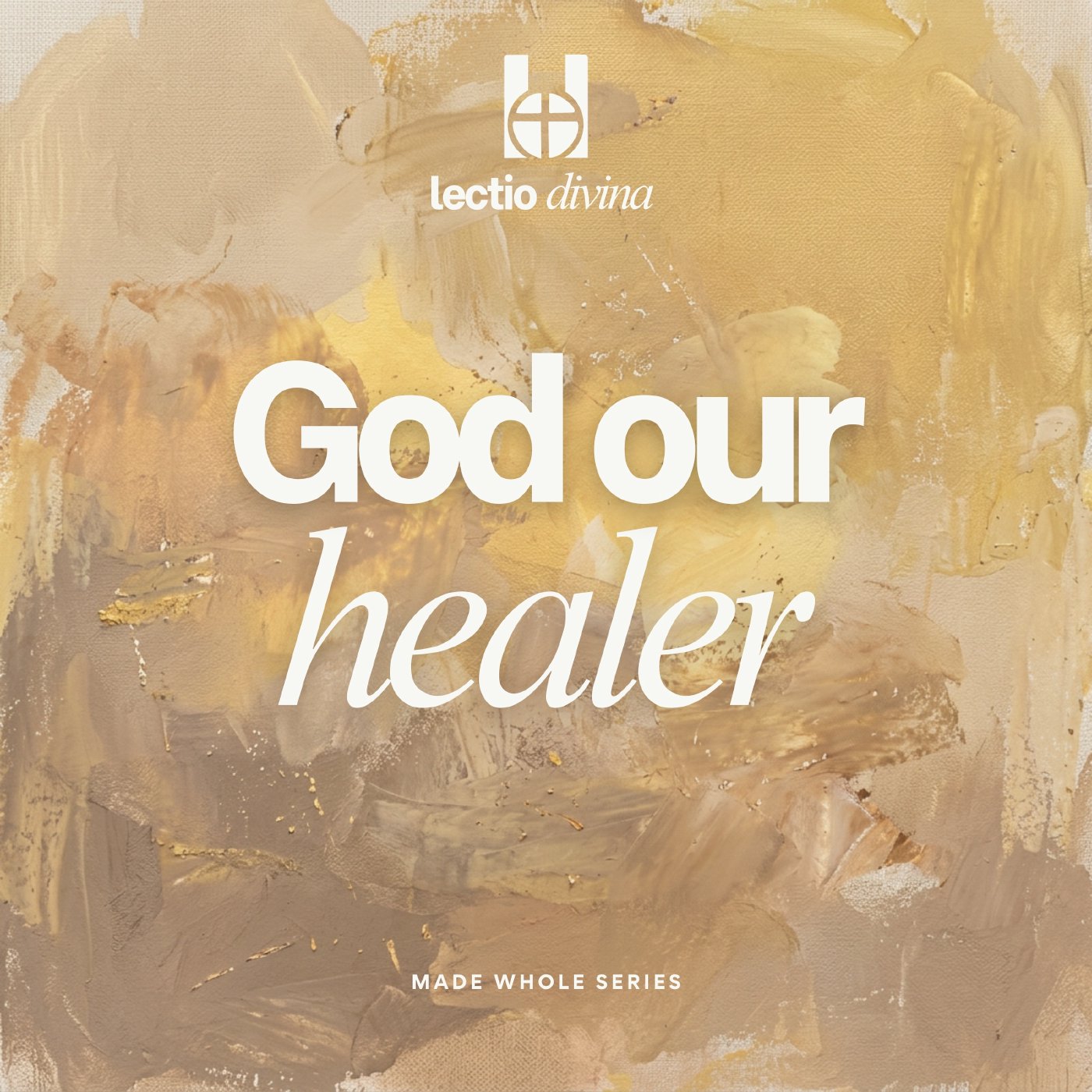 God Our Healer episode artwork