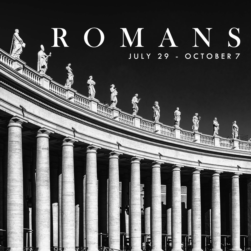 Romans 4 - Abraham and Hope