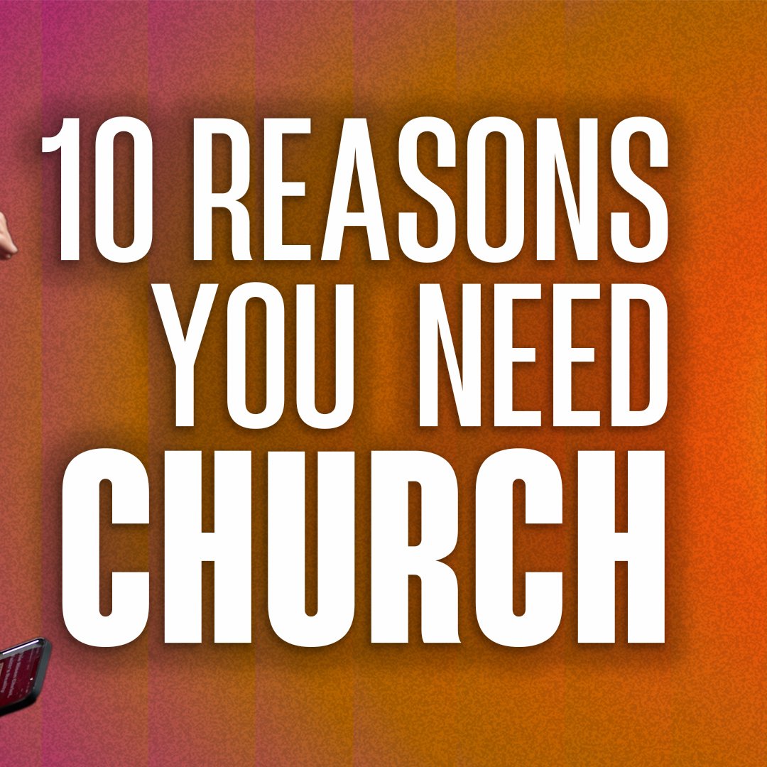 The Purpose of Church episode artwork