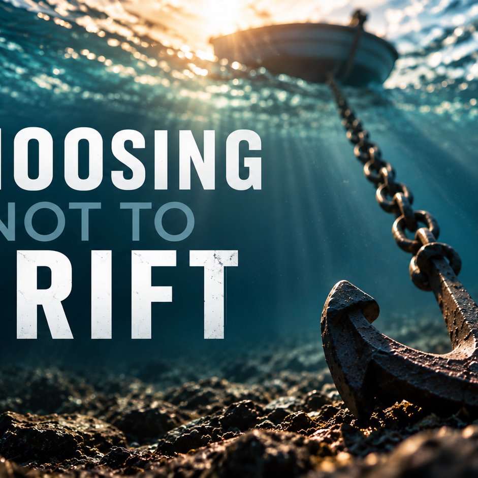Choosing Not to Drift episode artwork