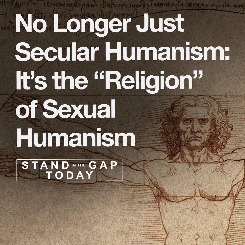 12/14/23 - No Longer Just Secular Humanism