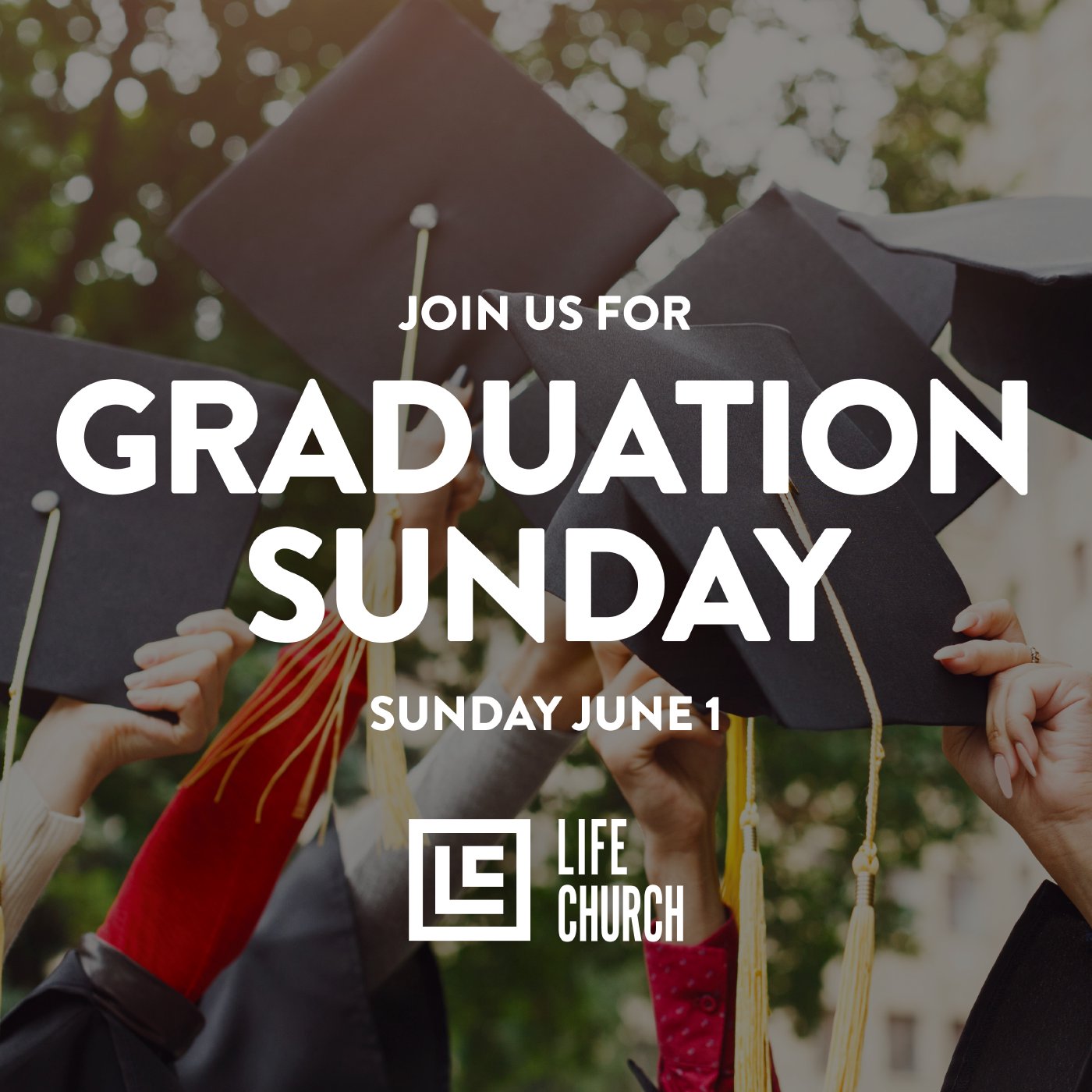 Graduation Sunday 2025