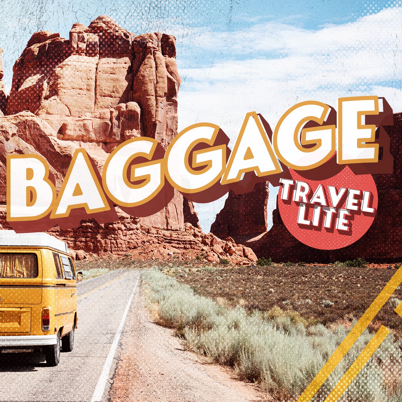 Baggage: Let it Go, Travel Lite