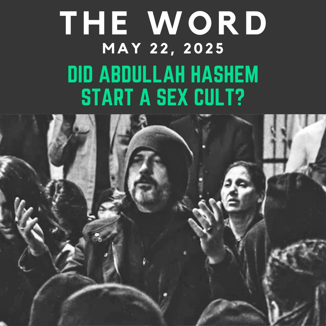 The Word: May 22, 2025