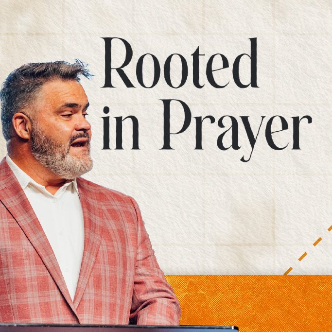 Rooted in Prayer episode artwork