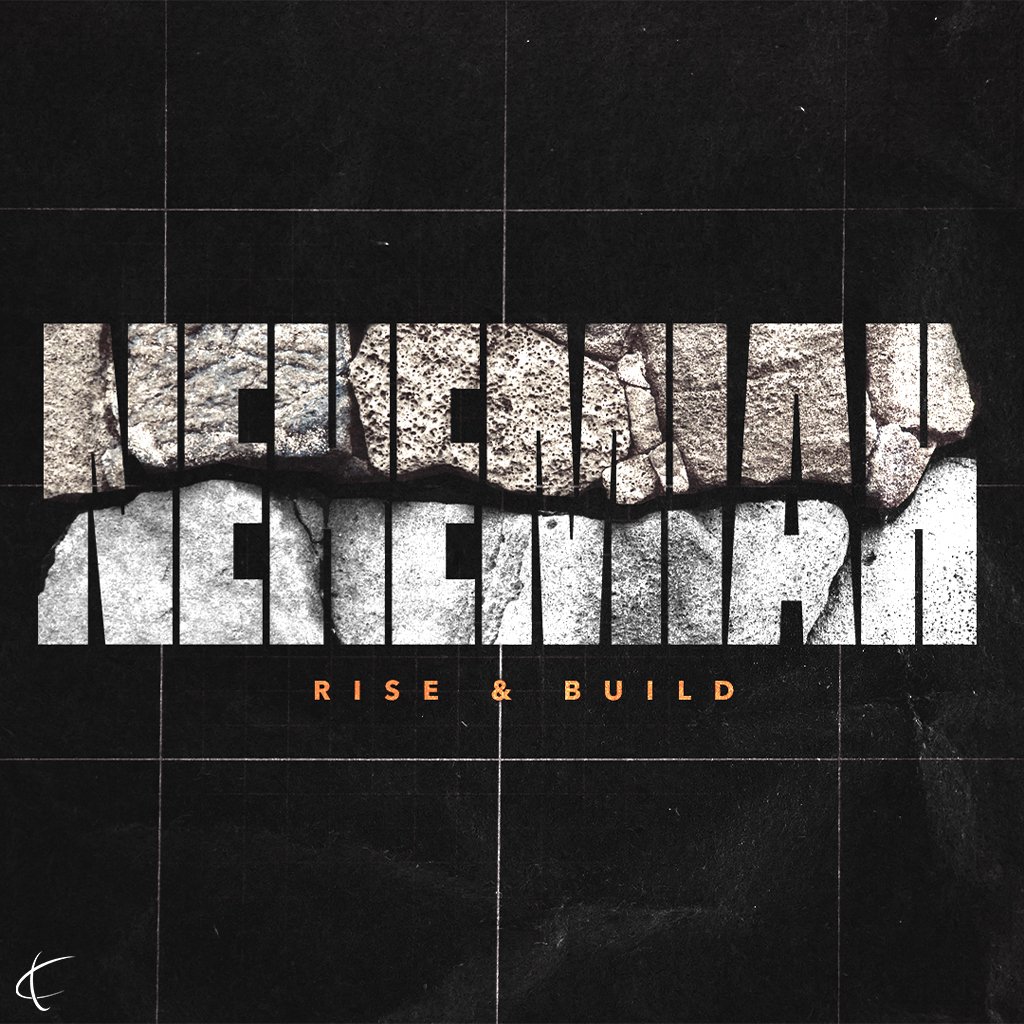 Nehemiah: Rise & Build - Build episode artwork