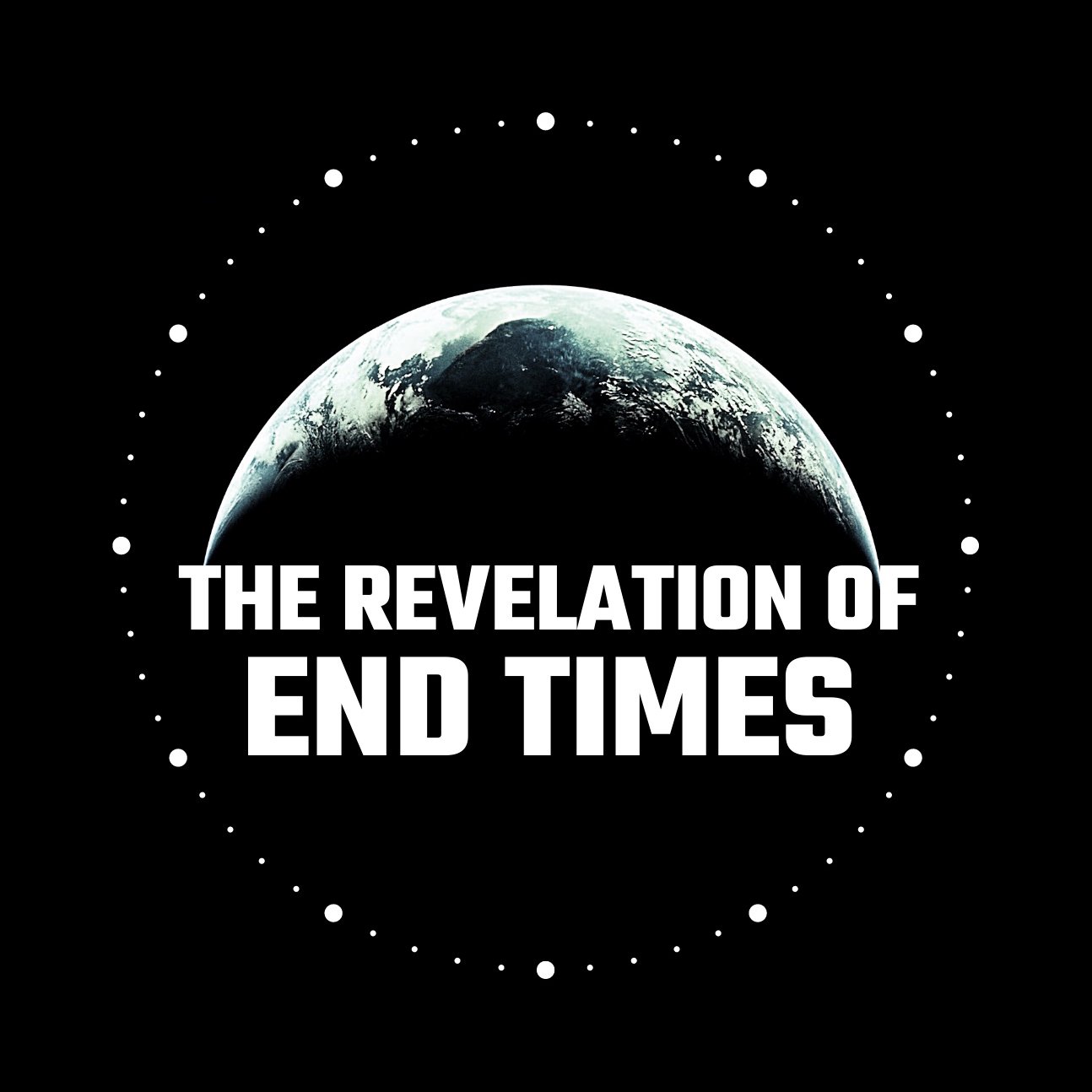Session Three - What Jesus said about end times episode artwork