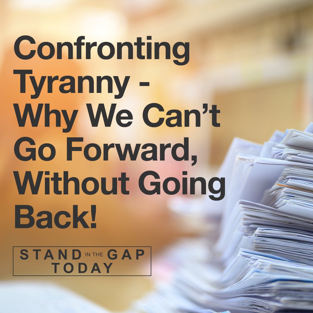 Stand in the Gap Today