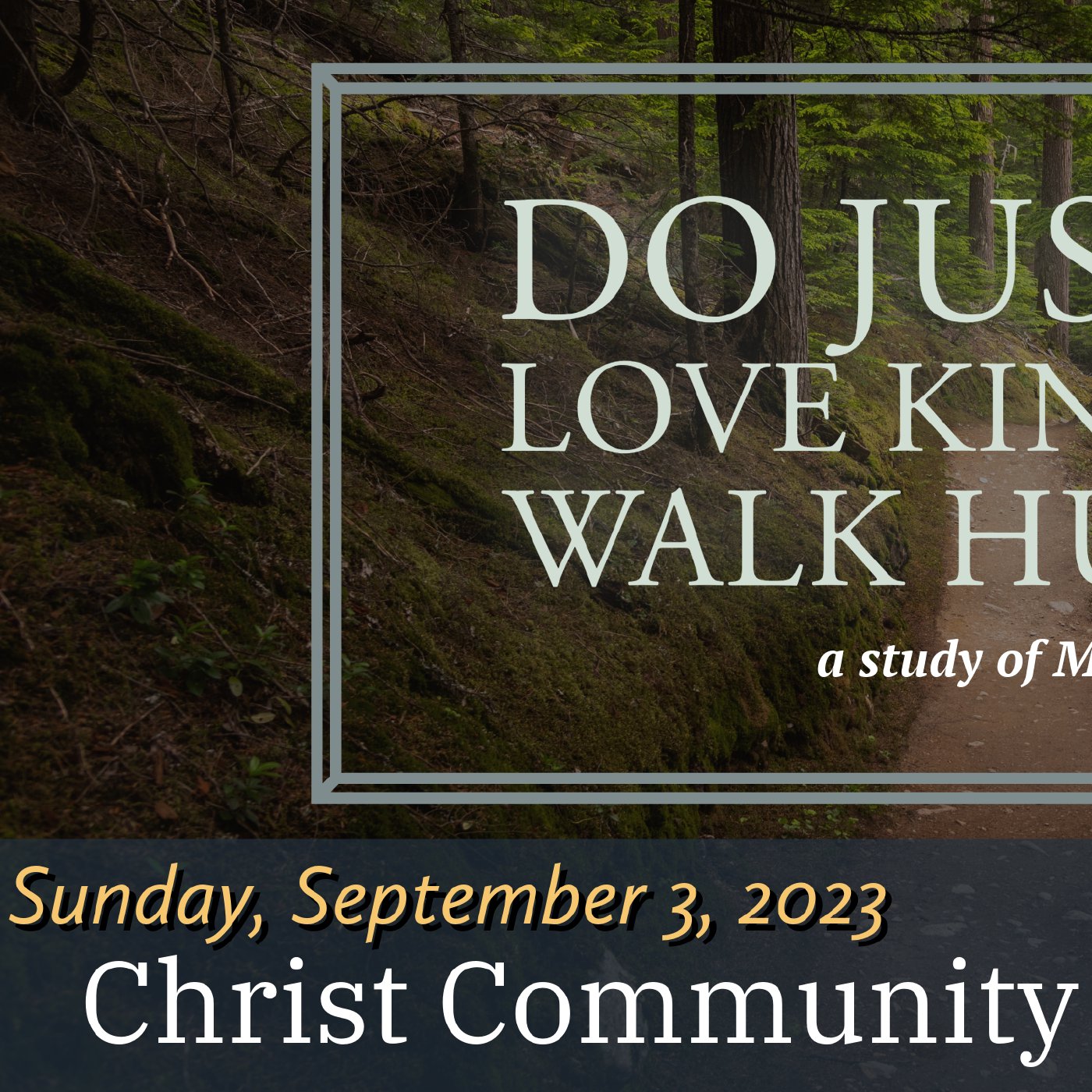 Christ Community Gainesville