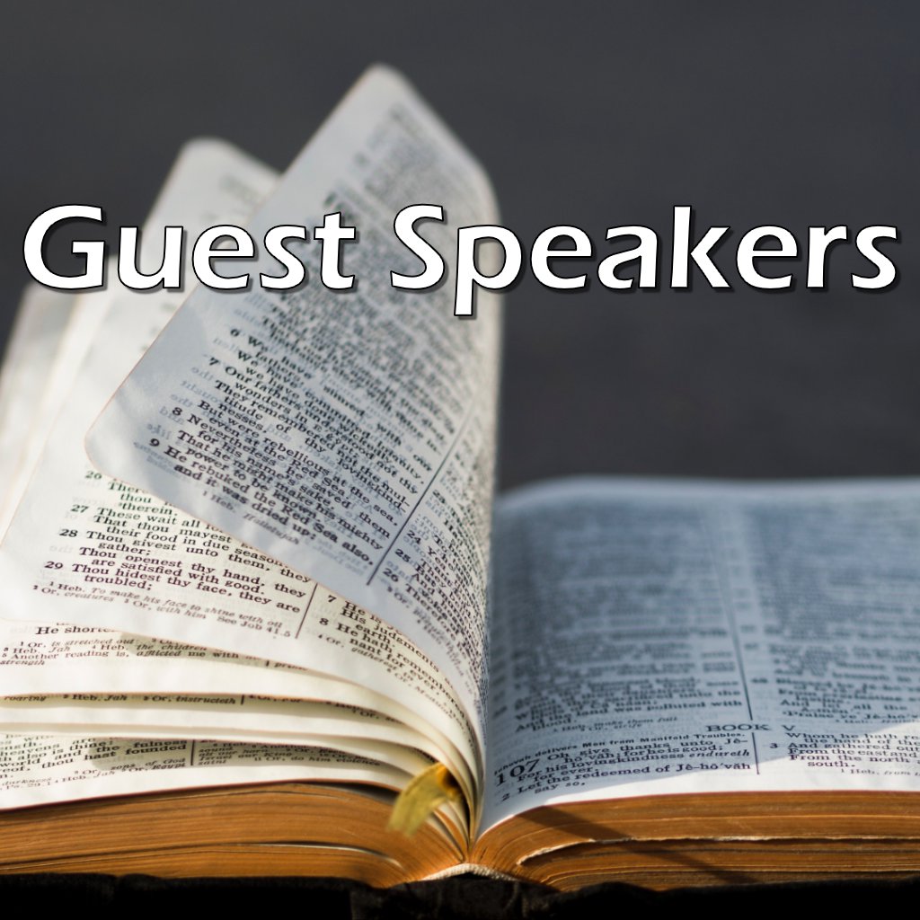 Calvary Chapel of Webster Weekly Messages