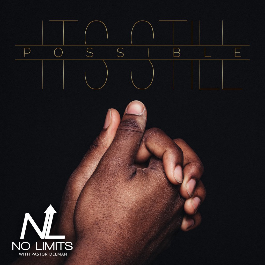 No Limits with Pastor Delman Coates Podcast