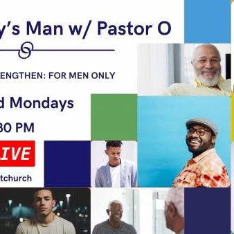 Monday\'s Man