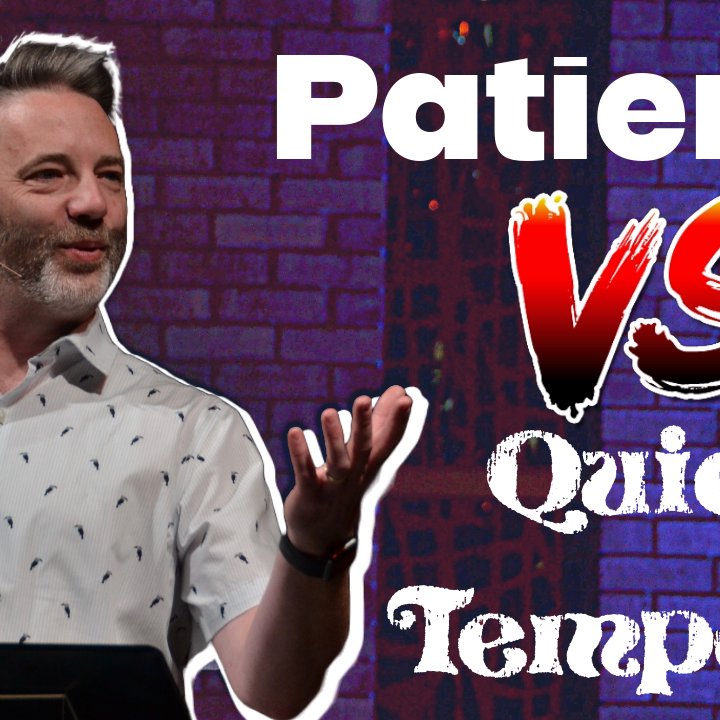 Fruit of the Spirit: Patience episode artwork