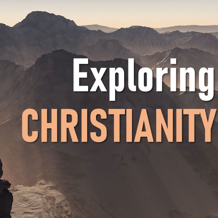 Exploring Christianity #1 of 15 - Introduction episode artwork