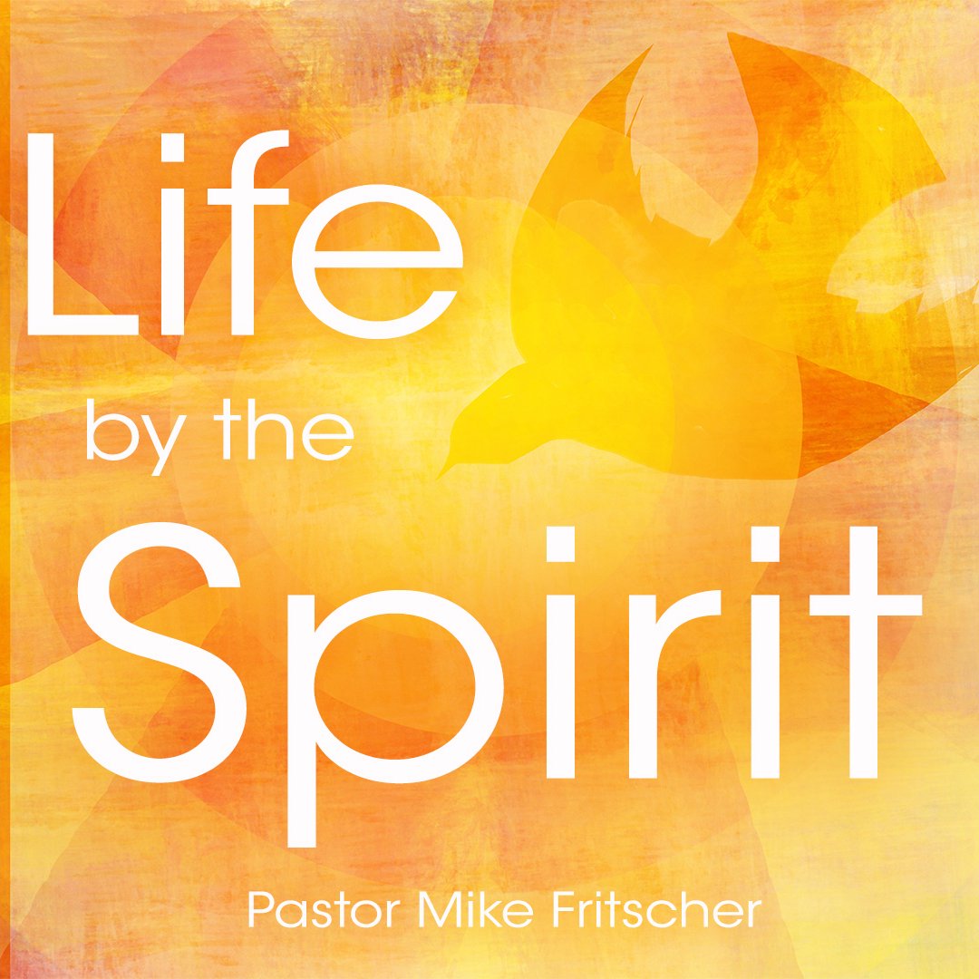 The Spirit Prays for You! episode artwork