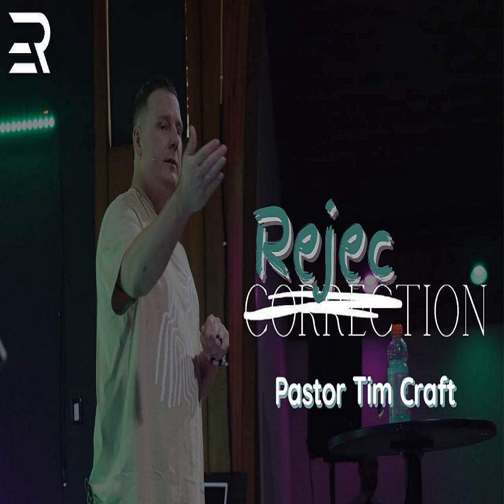 Baptism Sunday - April 30, 2023 - "Rejection" episode artwork