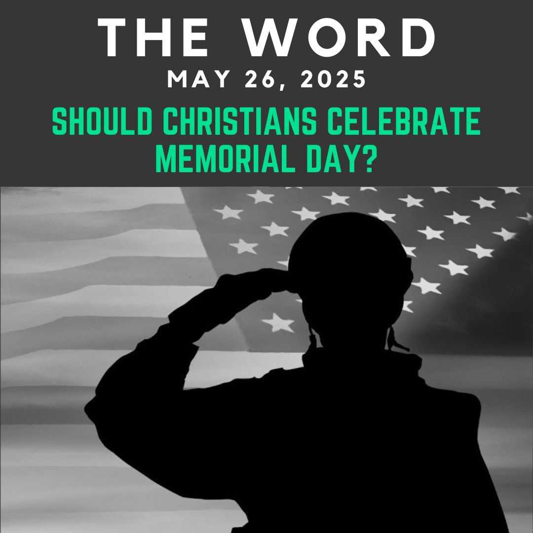 The Word: May 26, 2025