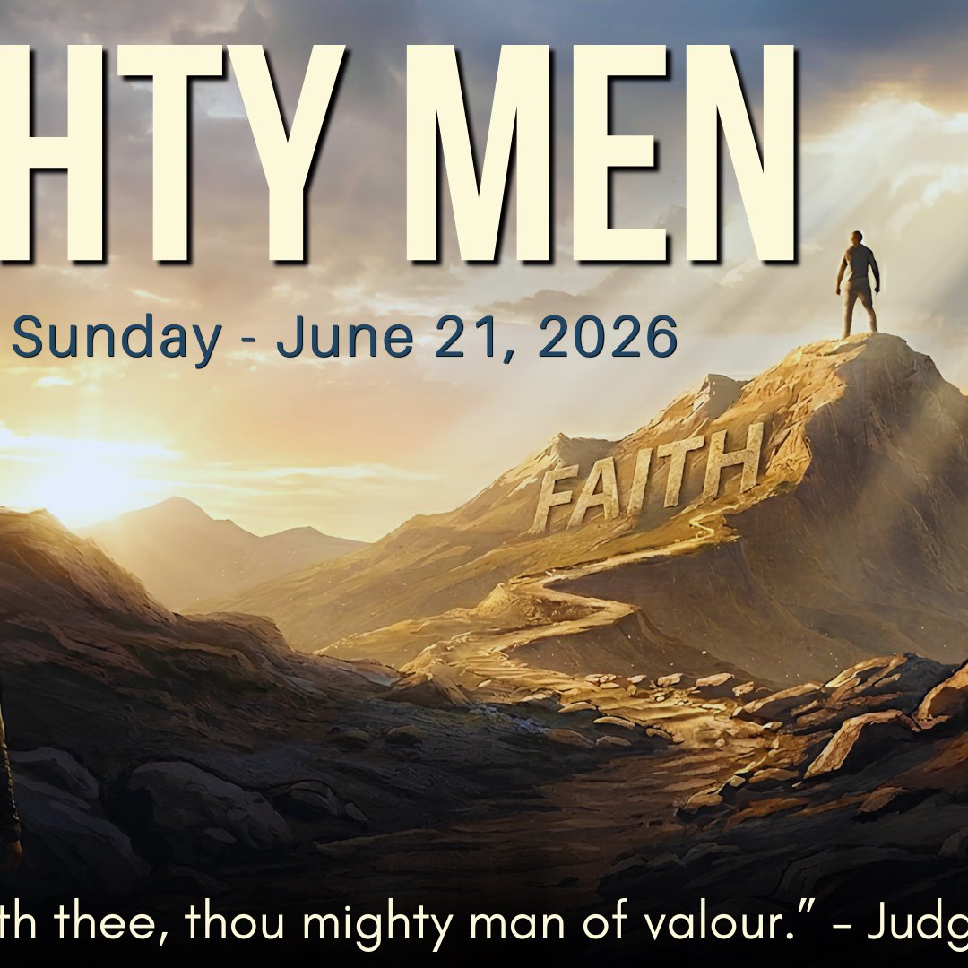 Mighty Men episode artwork