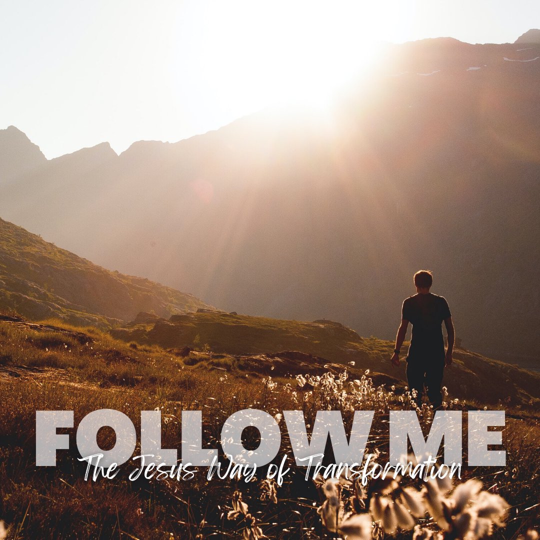 Follow Me: Easter Sunday episode artwork