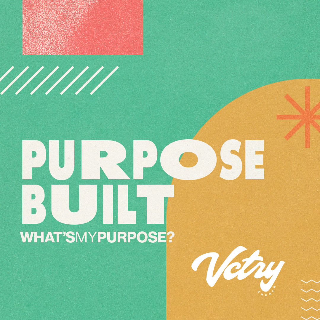 PURPOSE BUILT episode artwork