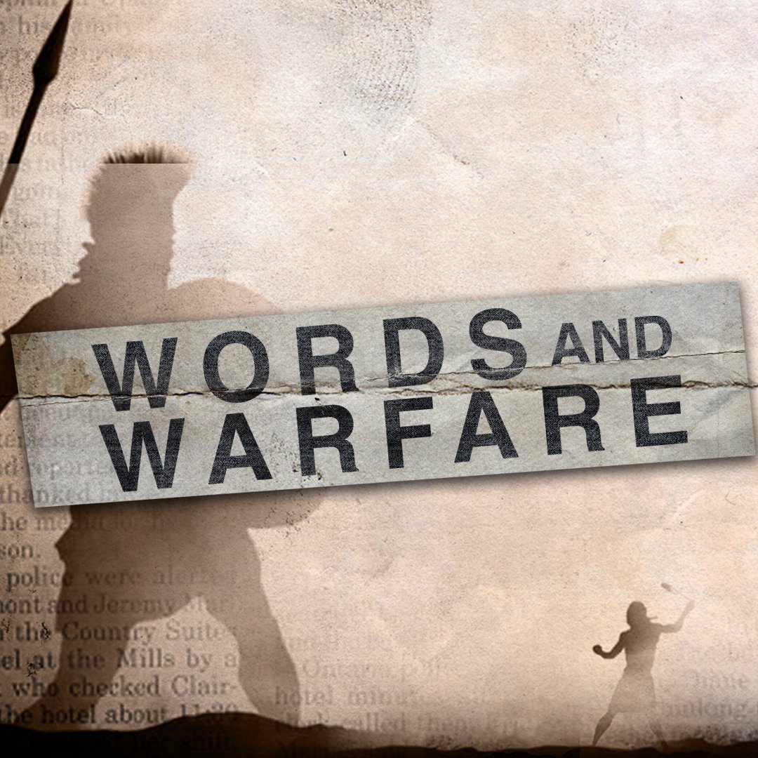 Words and Warfare | The Power of Prayer episode artwork