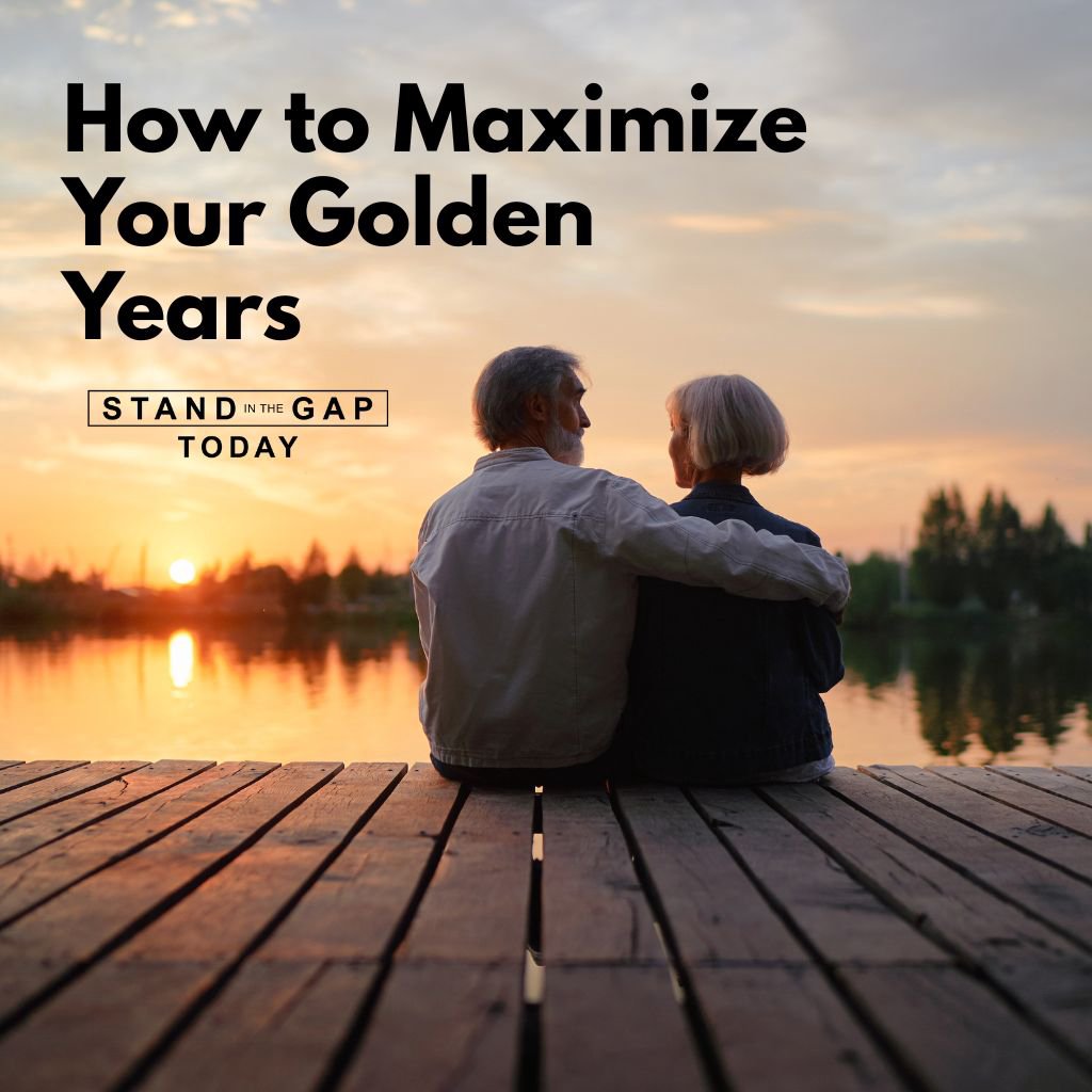 1/6/26 - How to Maximize Your Golden Years