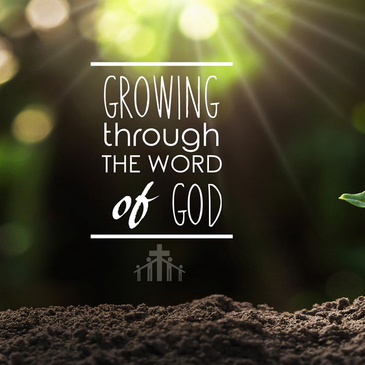 Growing In The Word episode artwork