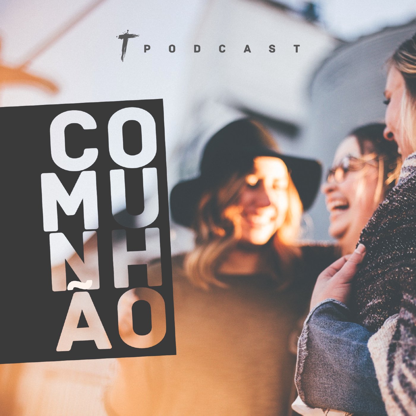 Podcast Fronteira Church Rio
