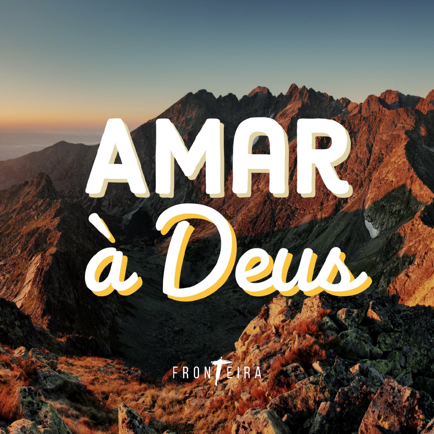 Podcast Fronteira Church Rio