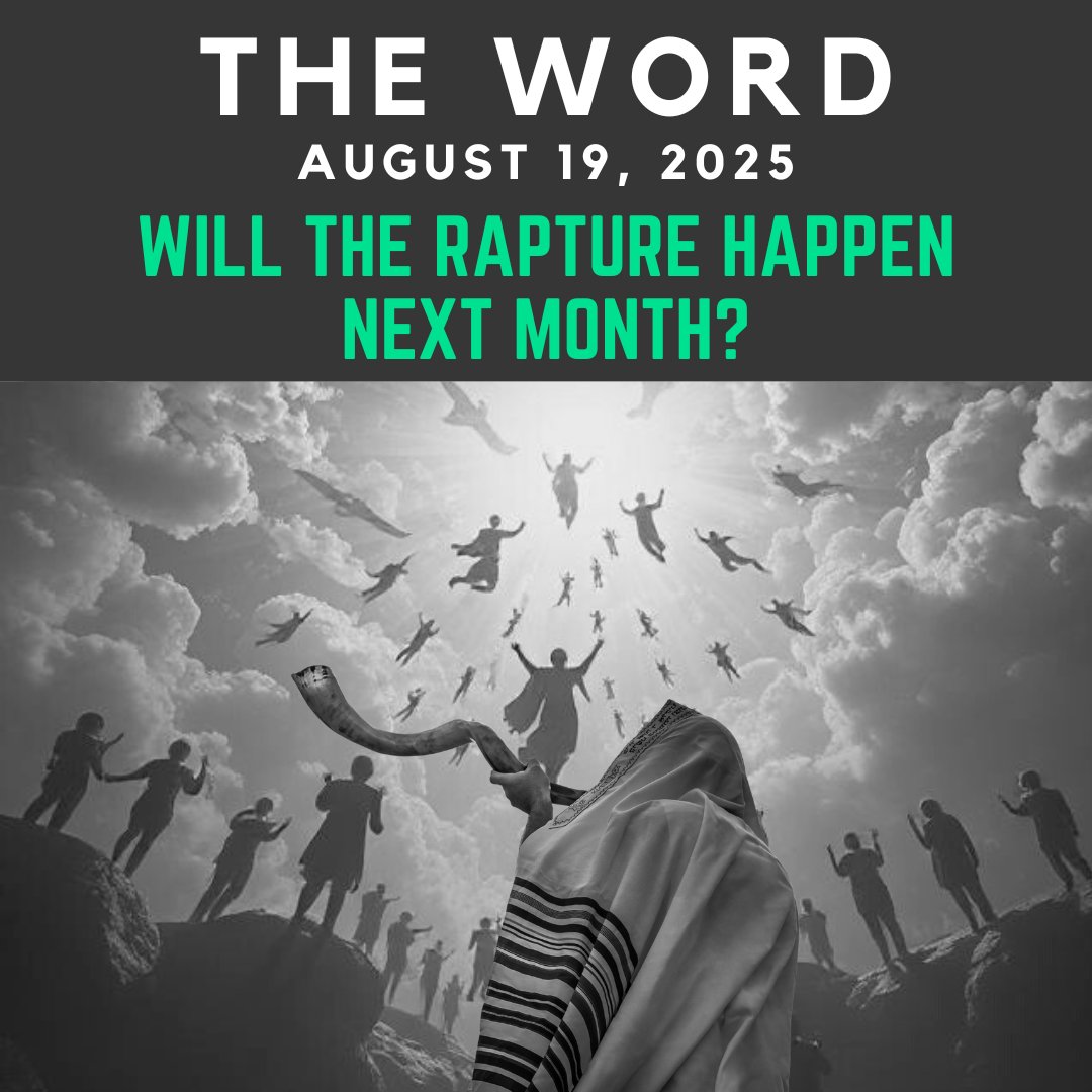 The Word: August 19th, 2025