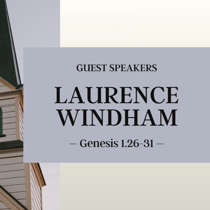 Lawrence Windham | Guest Speakers episode artwork