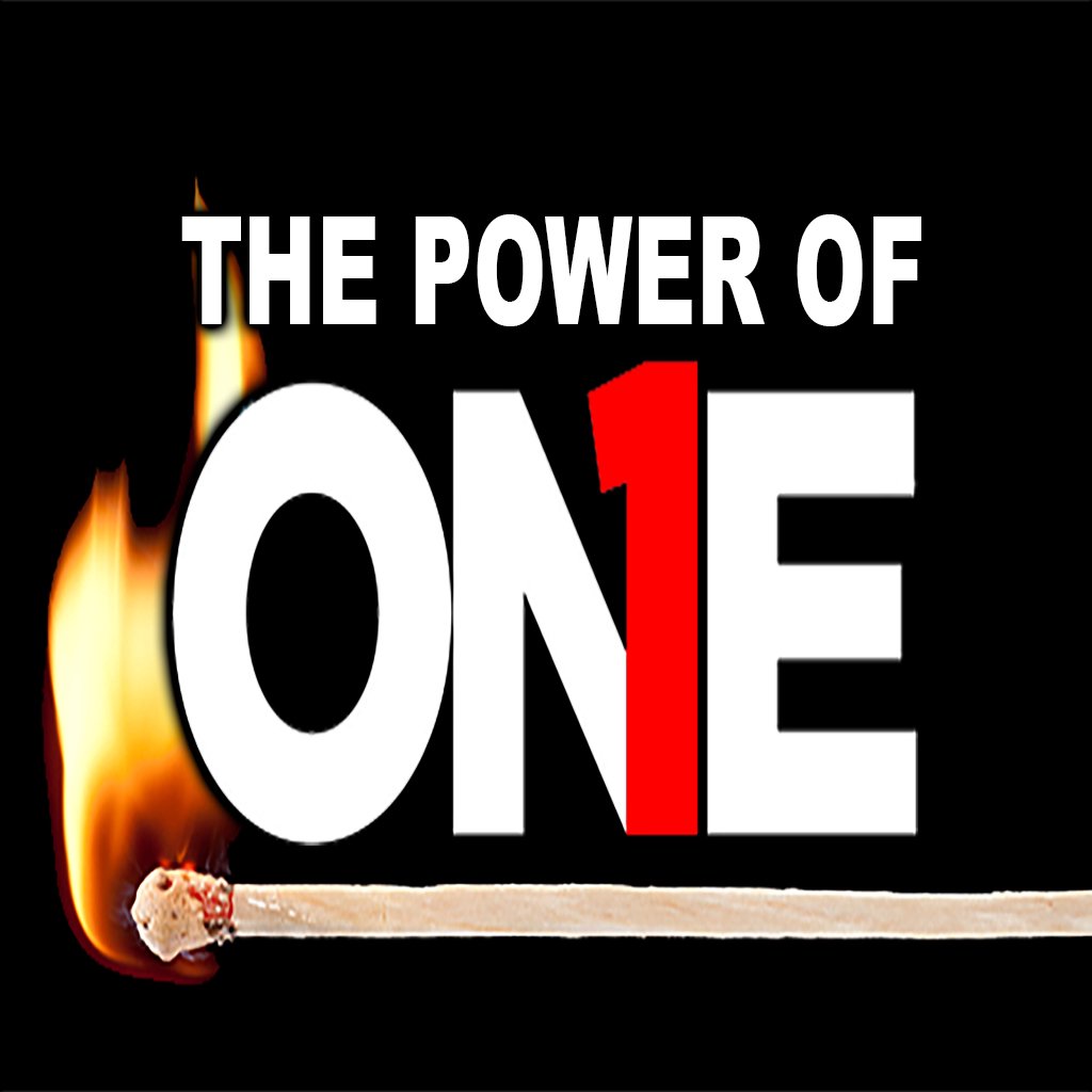 Power of One Message episode artwork