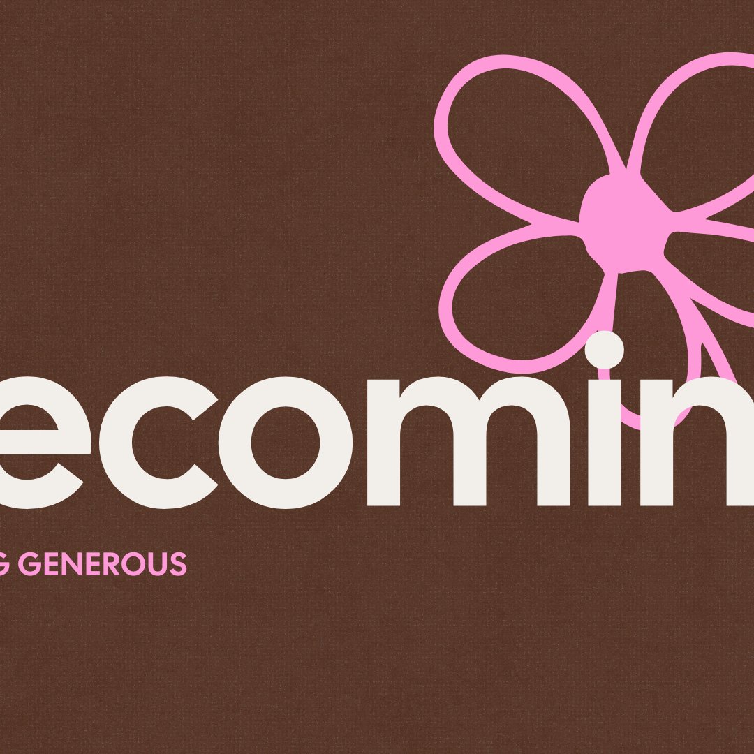 Becoming Generous episode artwork