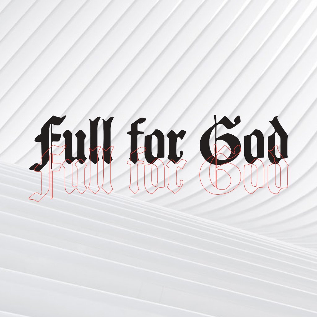 Full For God episode artwork