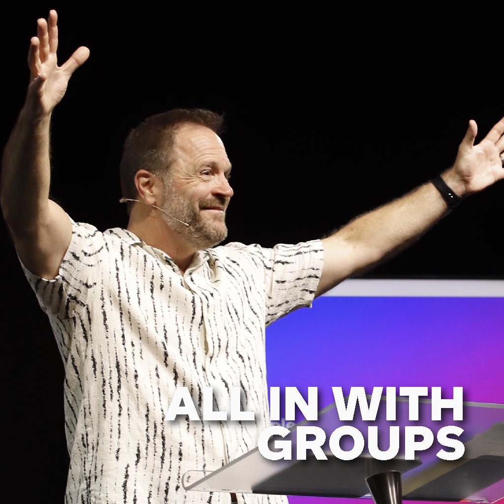 All In With Groups episode artwork