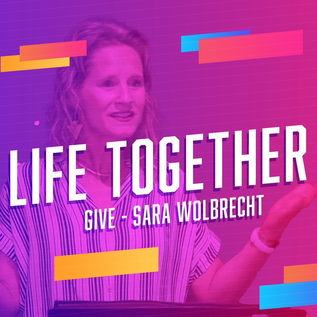LIFE TOGETHER - GIVE episode artwork