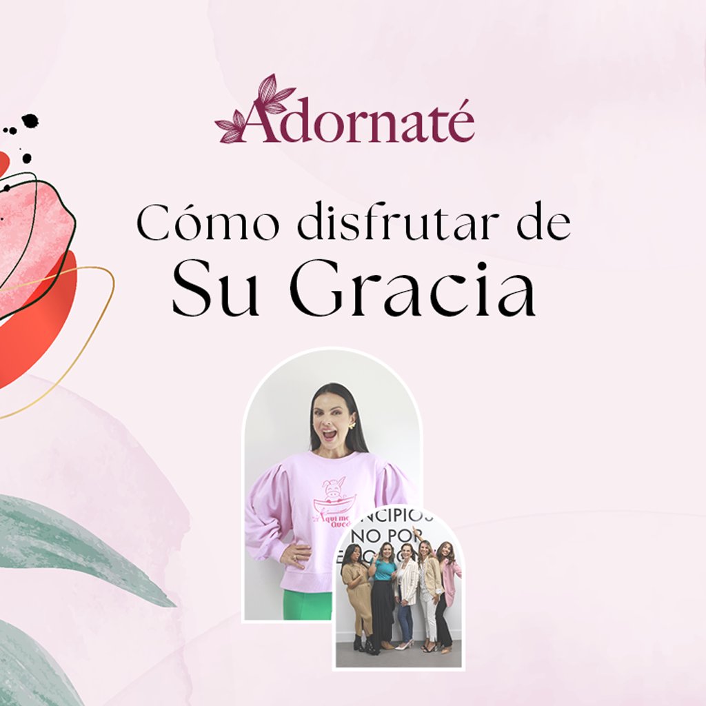 Adornaté - Prédicas (Podcast)