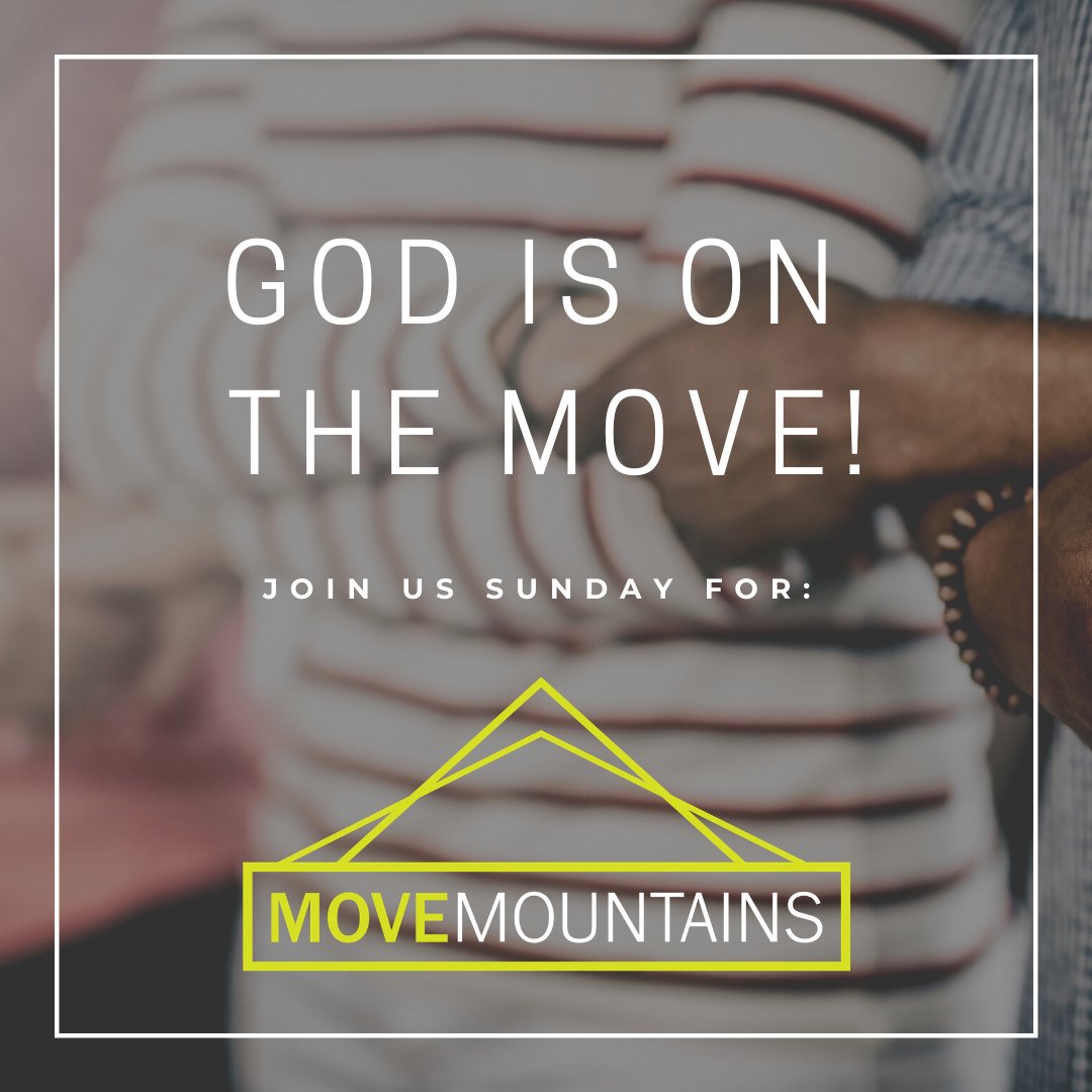 God Is on the Move & God Calls Us to Move With Him episode artwork