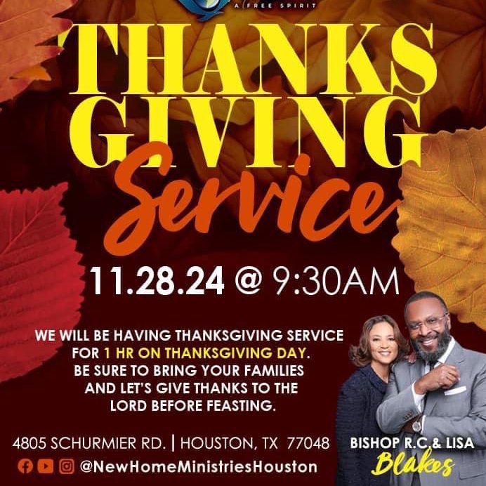 New Home Ministries Houston Podcast