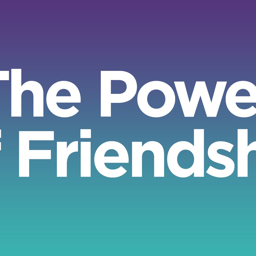 Me. We. Us. Pt 1 // The Power Of Friendship // Pastor Chad Stewart episode artwork