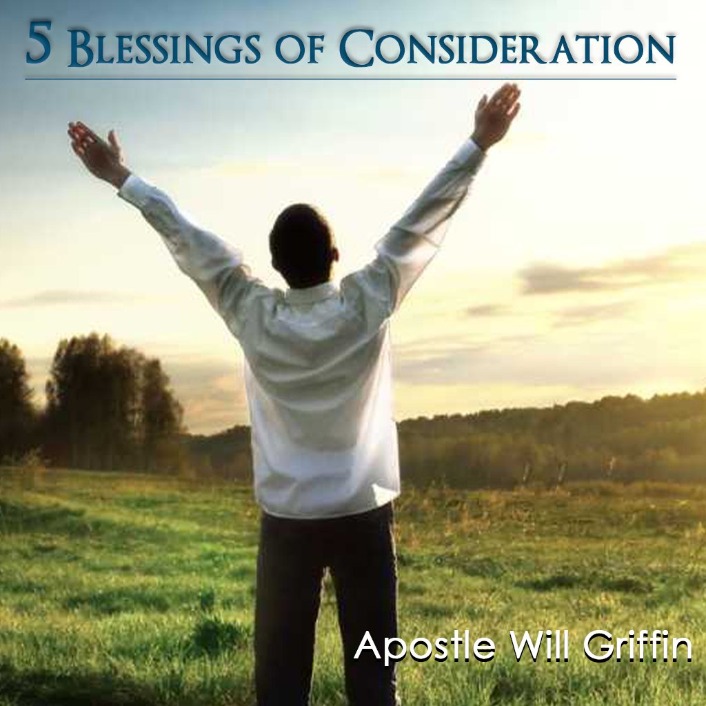 5 Blessings Of Consideration episode artwork