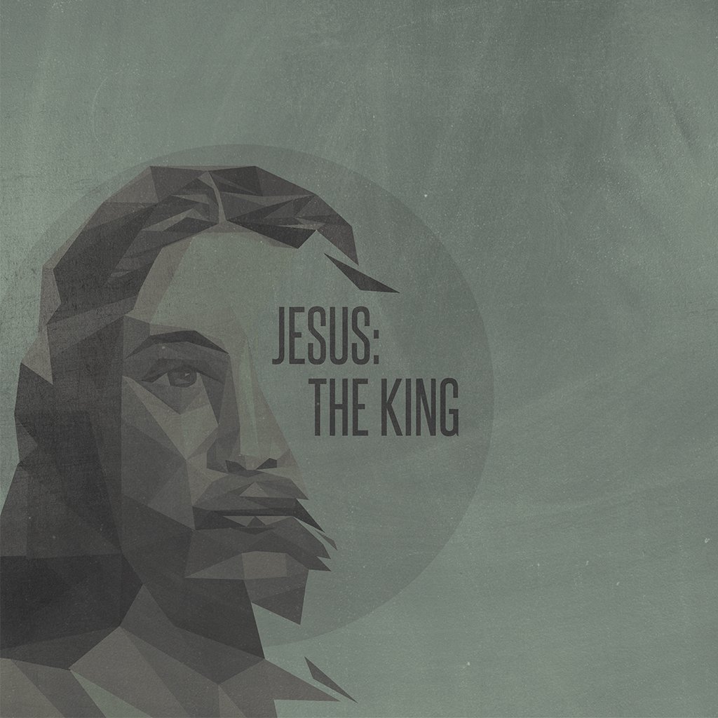 Jesus: The King episode artwork