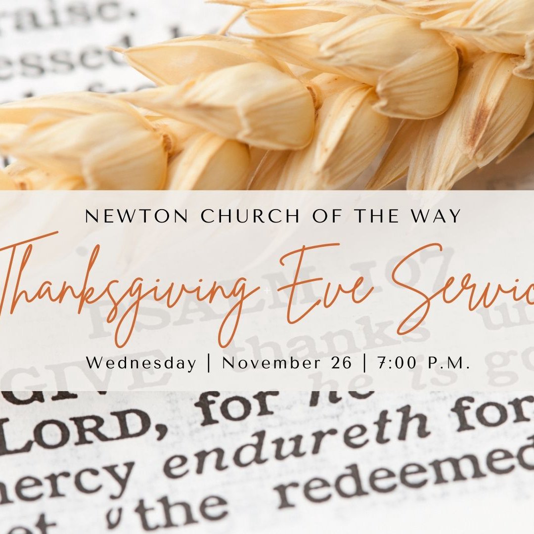 Thanksgiving Eve | 2025