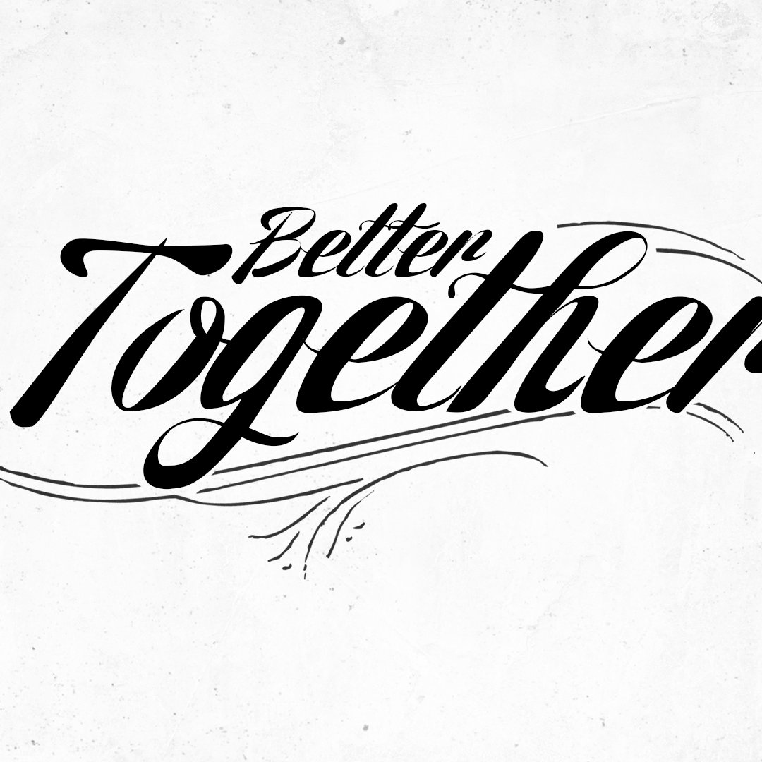 REACH: Better Together episode artwork