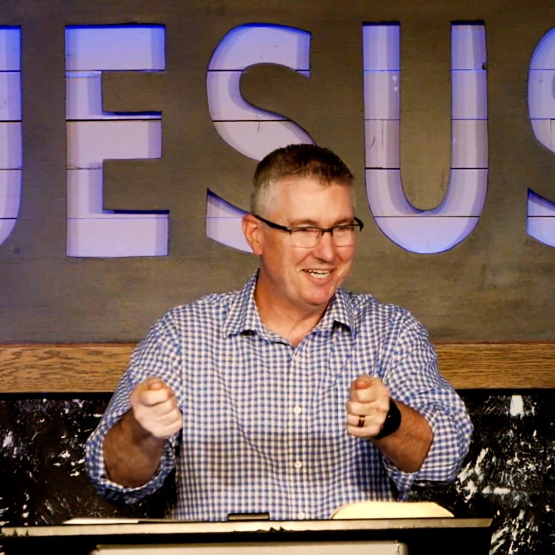 Living Like A Child of God and Not an Orphan (Eph. 1:3-14 - Part 3 of 3) episode artwork