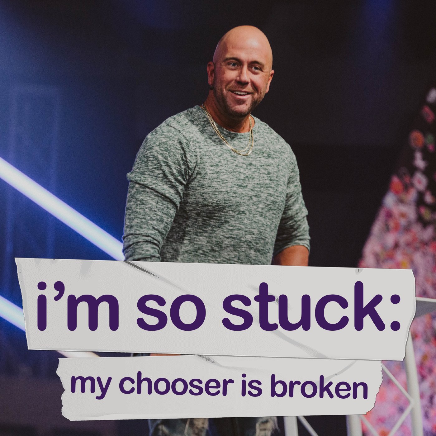 I'm So Stuck: My Chooser Is Broken episode artwork