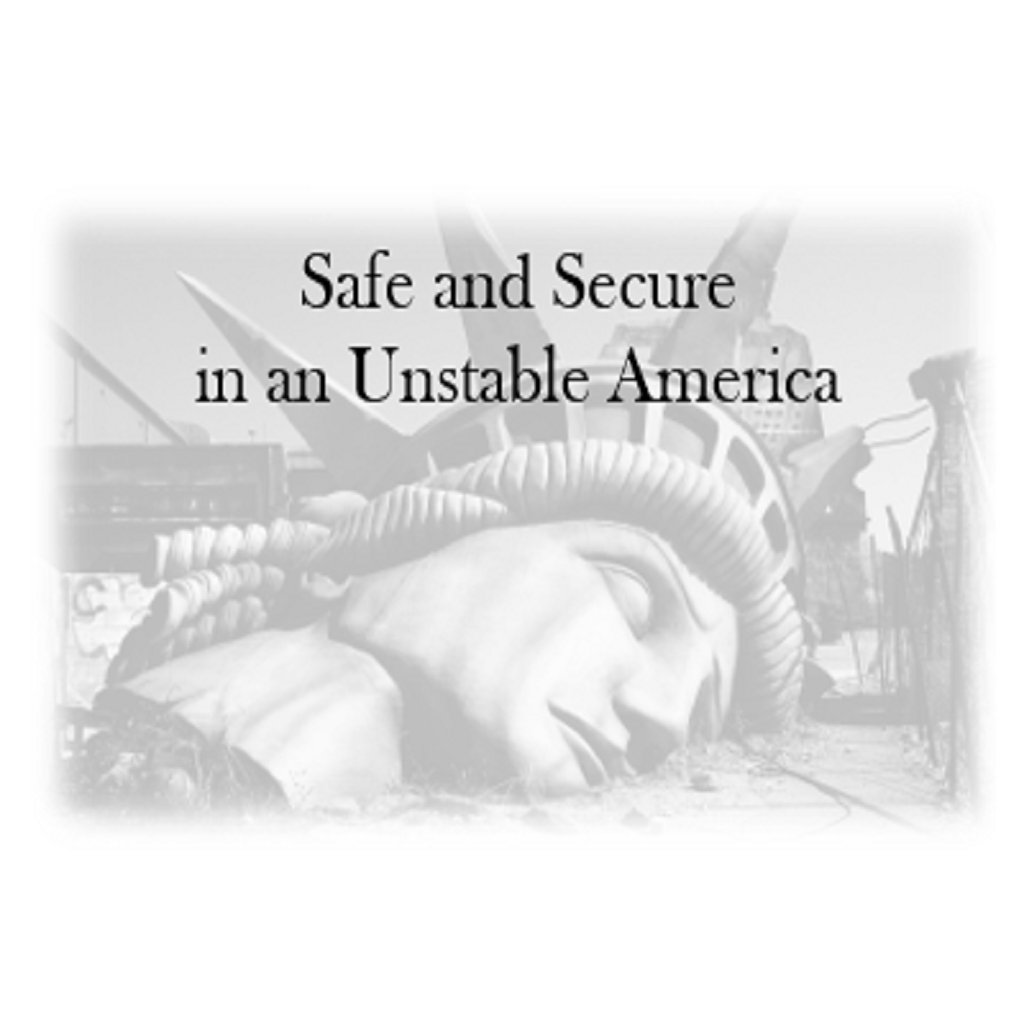Be Safe When There's Economic Uncertainty episode artwork